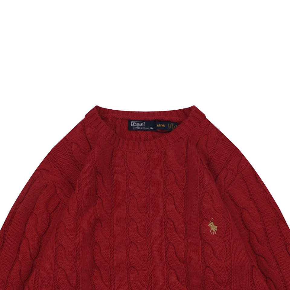 Ralph-Lauren-Pony-Embroidered-Cable-Knit-Crewneck-Sweater7.jpeg.webp Ralph Lauren Pony Embroidered Cable Knit Crewneck Sweater