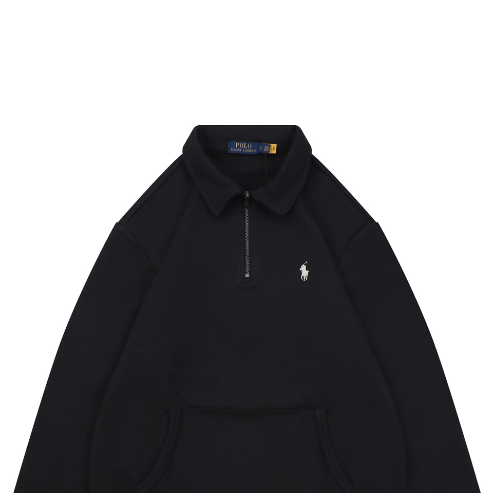 Ralph-Lauren-Pony-Logo-Half-Zip-Polo-Sweatshirt4.jpeg.webp Ralph Lauren Pony Logo Half Zip Polo Sweatshirt