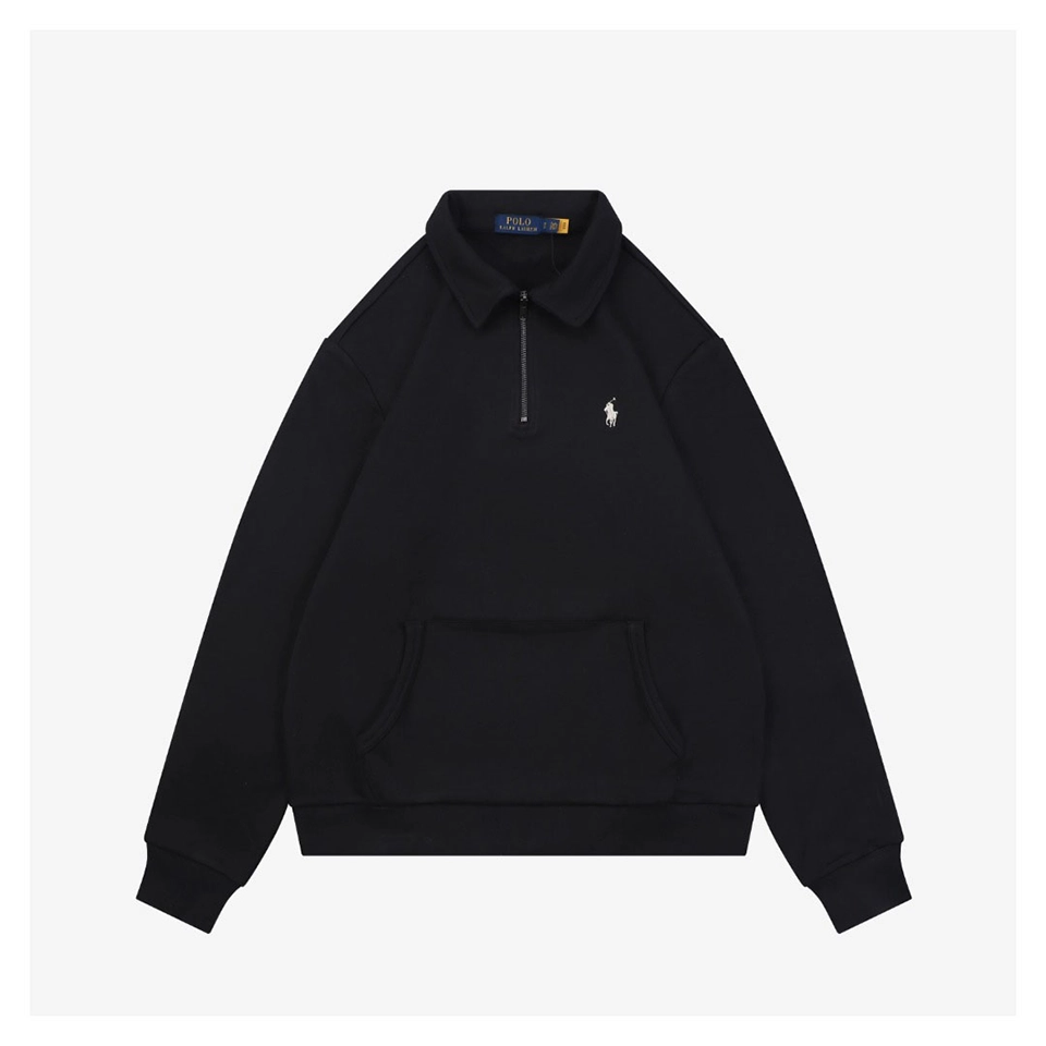 Ralph-Lauren-Pony-Logo-Half-Zip-Polo-Sweatshirt6.jpeg.webp Ralph Lauren Pony Logo Half Zip Polo Sweatshirt