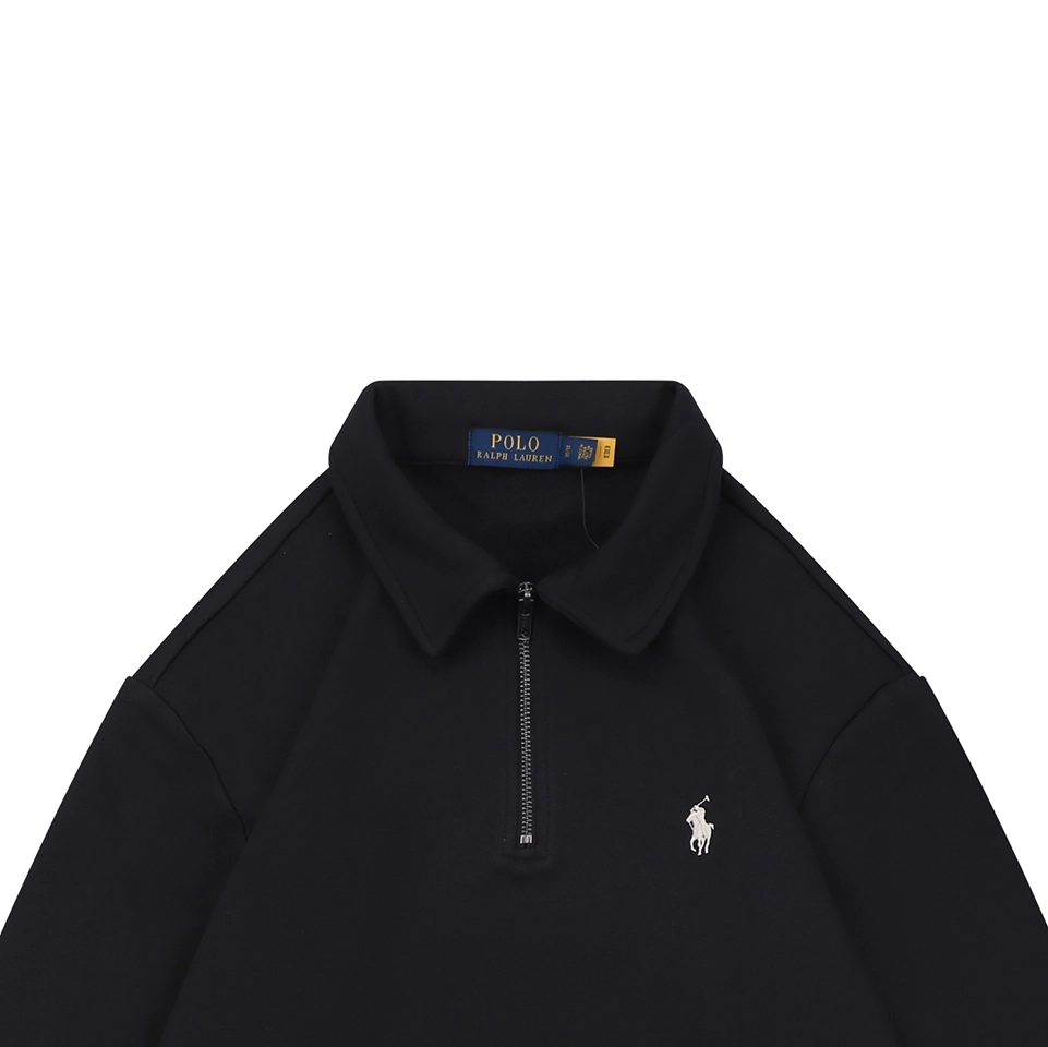 Ralph-Lauren-Pony-Logo-Half-Zip-Polo-Sweatshirt7.jpeg.webp Ralph Lauren Pony Logo Half Zip Polo Sweatshirt