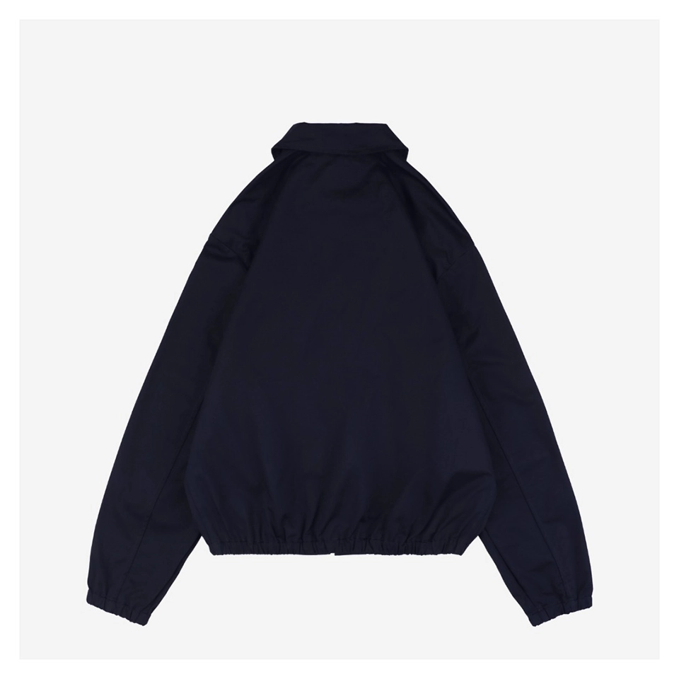 Ralph Lauren Pony Logo Zip Up Jacket