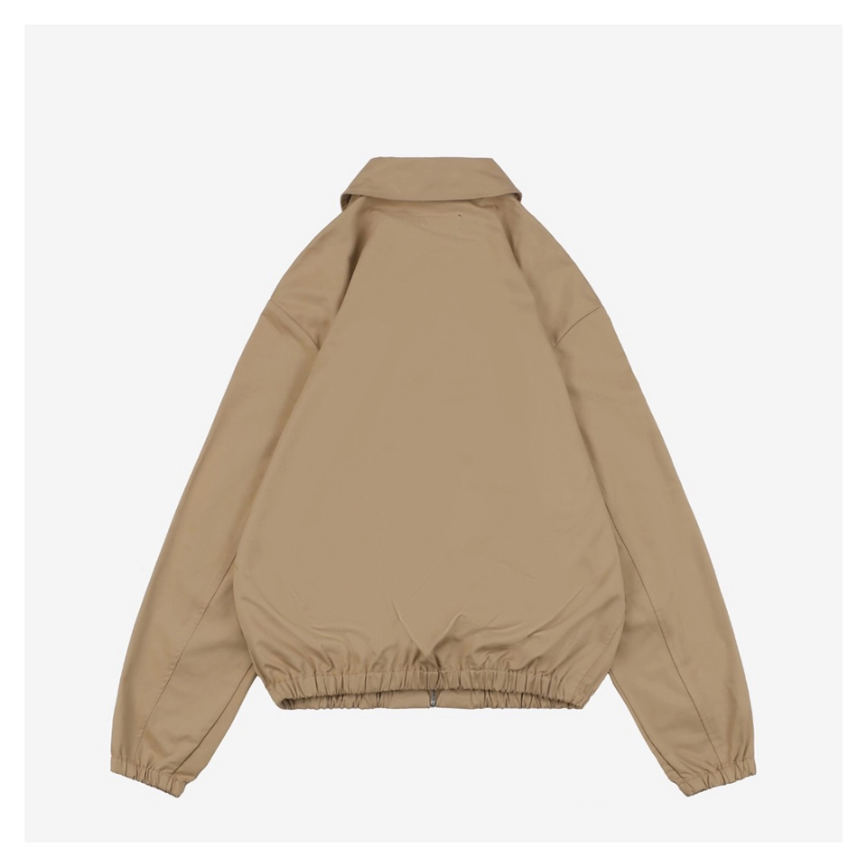 Ralph Lauren Pony Logo Zip Up Jacket