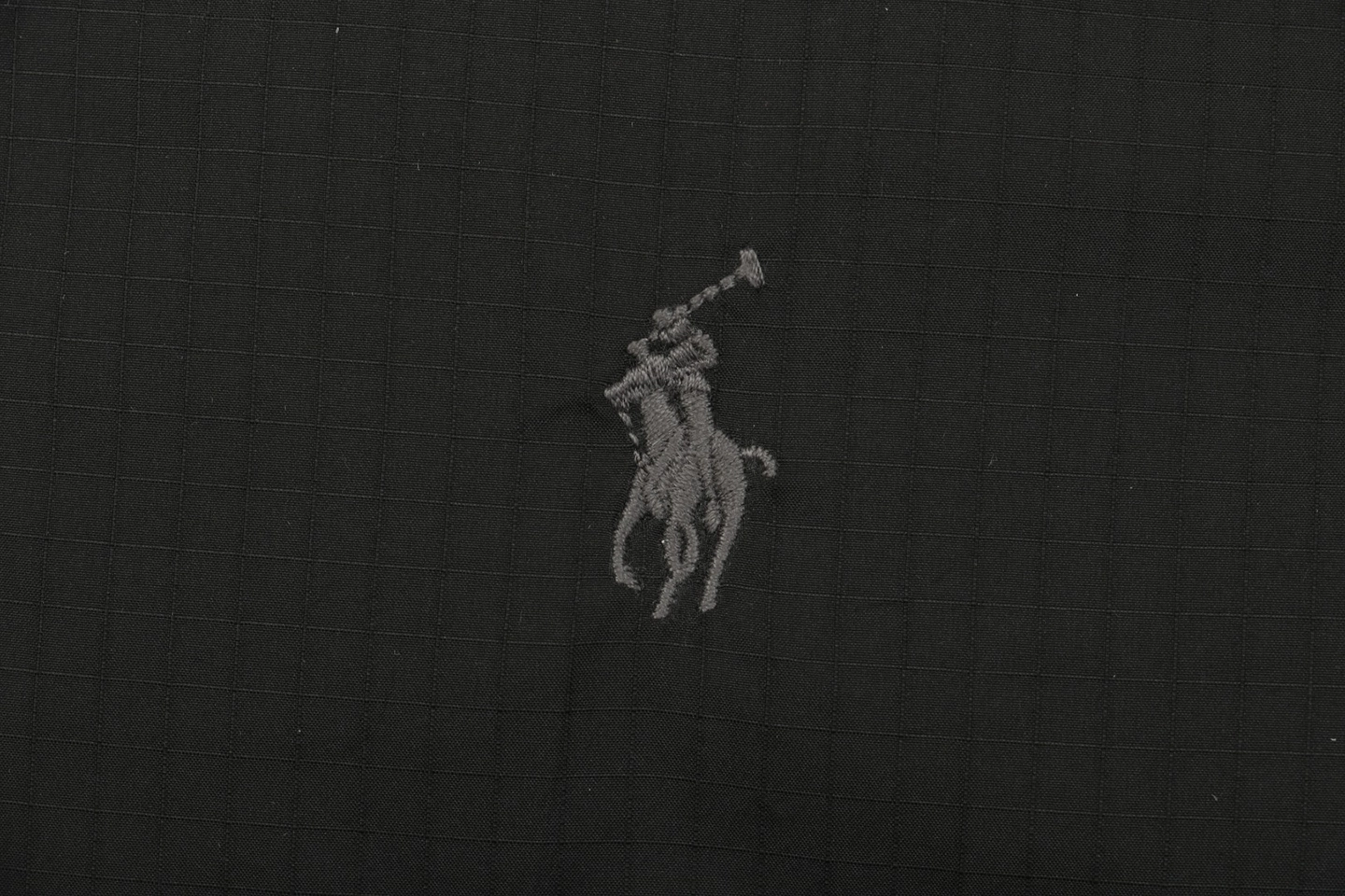 Ralph Lauren Small Pony Logo Down Jacket