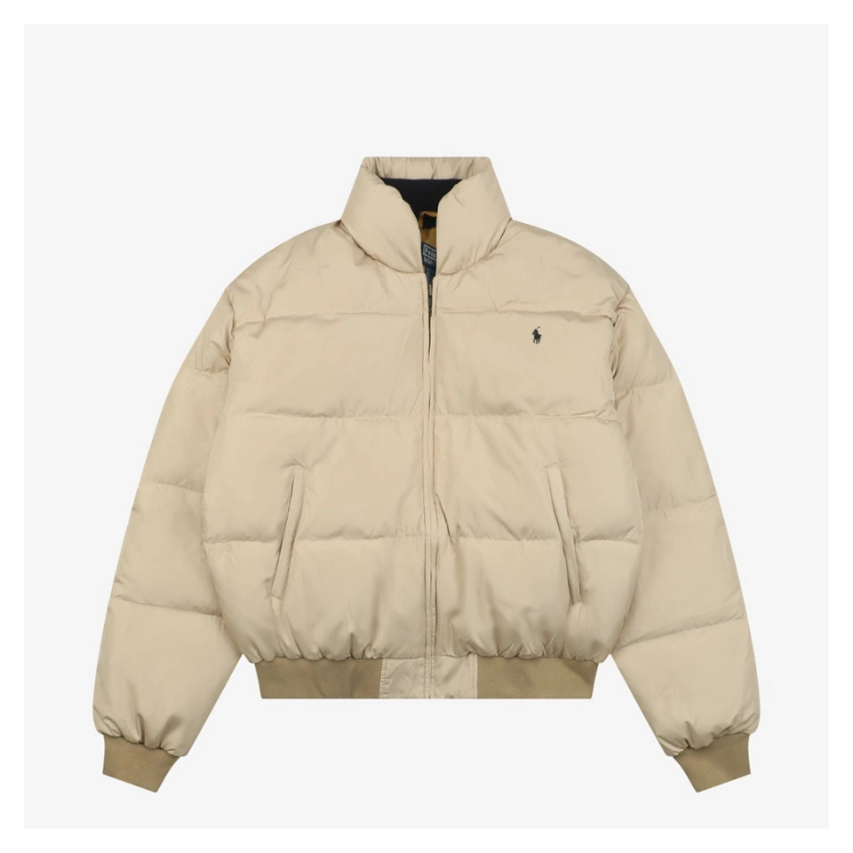 Ralph Lauren Vintage Pony Down Jacket