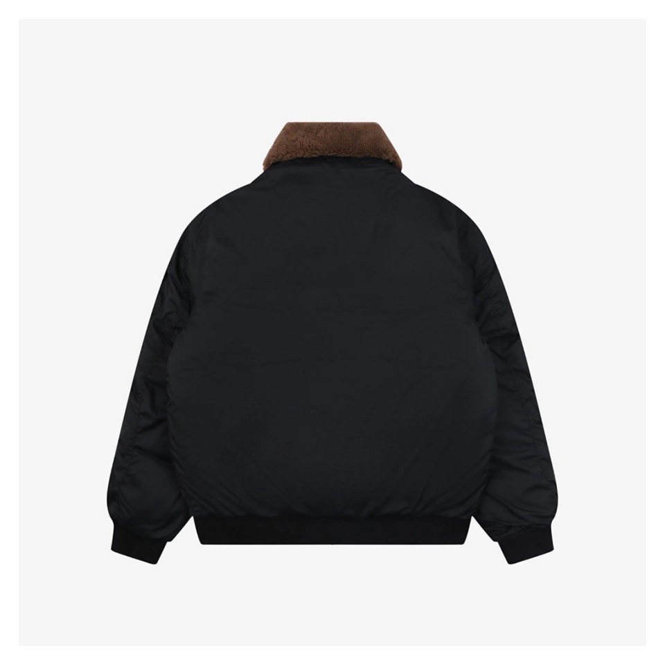 Ralph-Lauren-Vintage-Shearling-Collar-Down-Flight-Jacket7.jpeg.webp Ralph Lauren Vintage Shearling Collar Down Flight Jacket