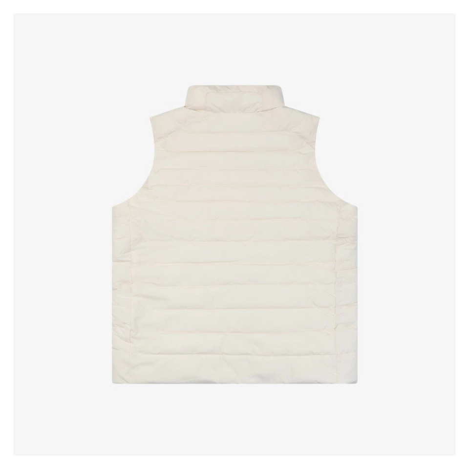Ralph Lauren Womens Pony Logo Quilted Down Vest
