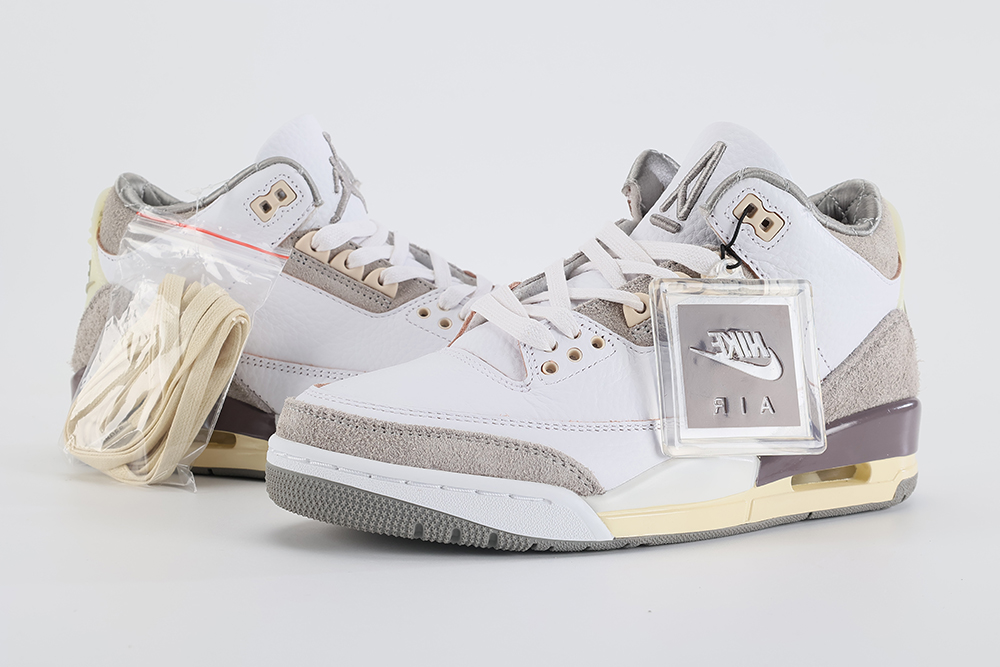 A Ma Maniere X Wmns Air Jordan 3 Retro Sp Raised By Women