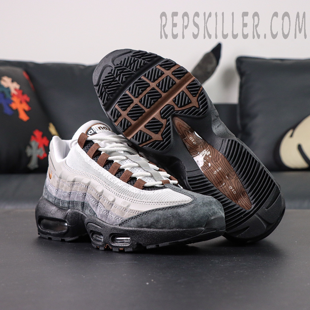 Sb X Air Max 95 Cacao Wow 2026
