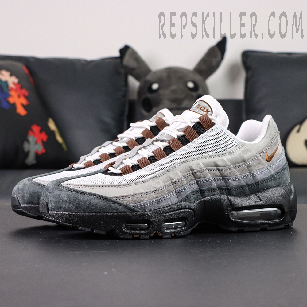 Sb X Air Max 95 Cacao Wow 2026