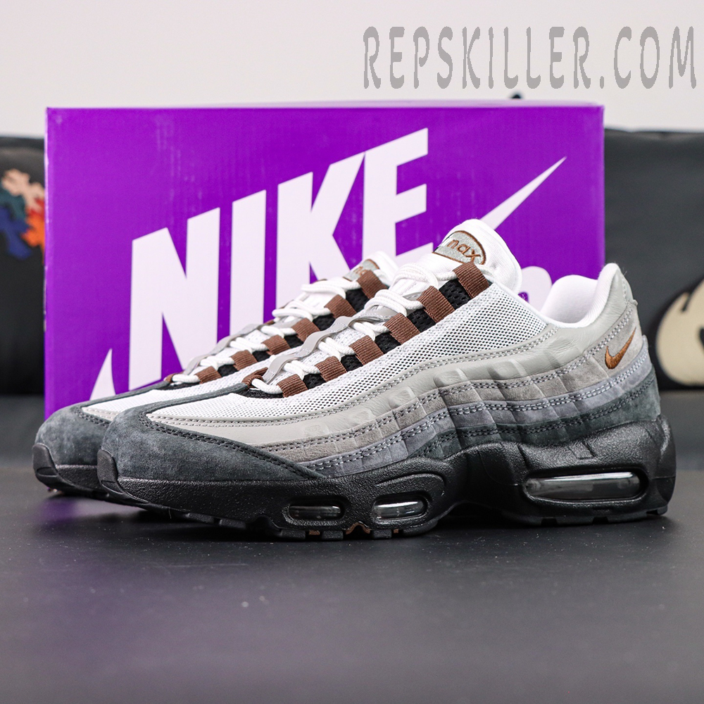 Sb X Air Max 95 Cacao Wow 2026