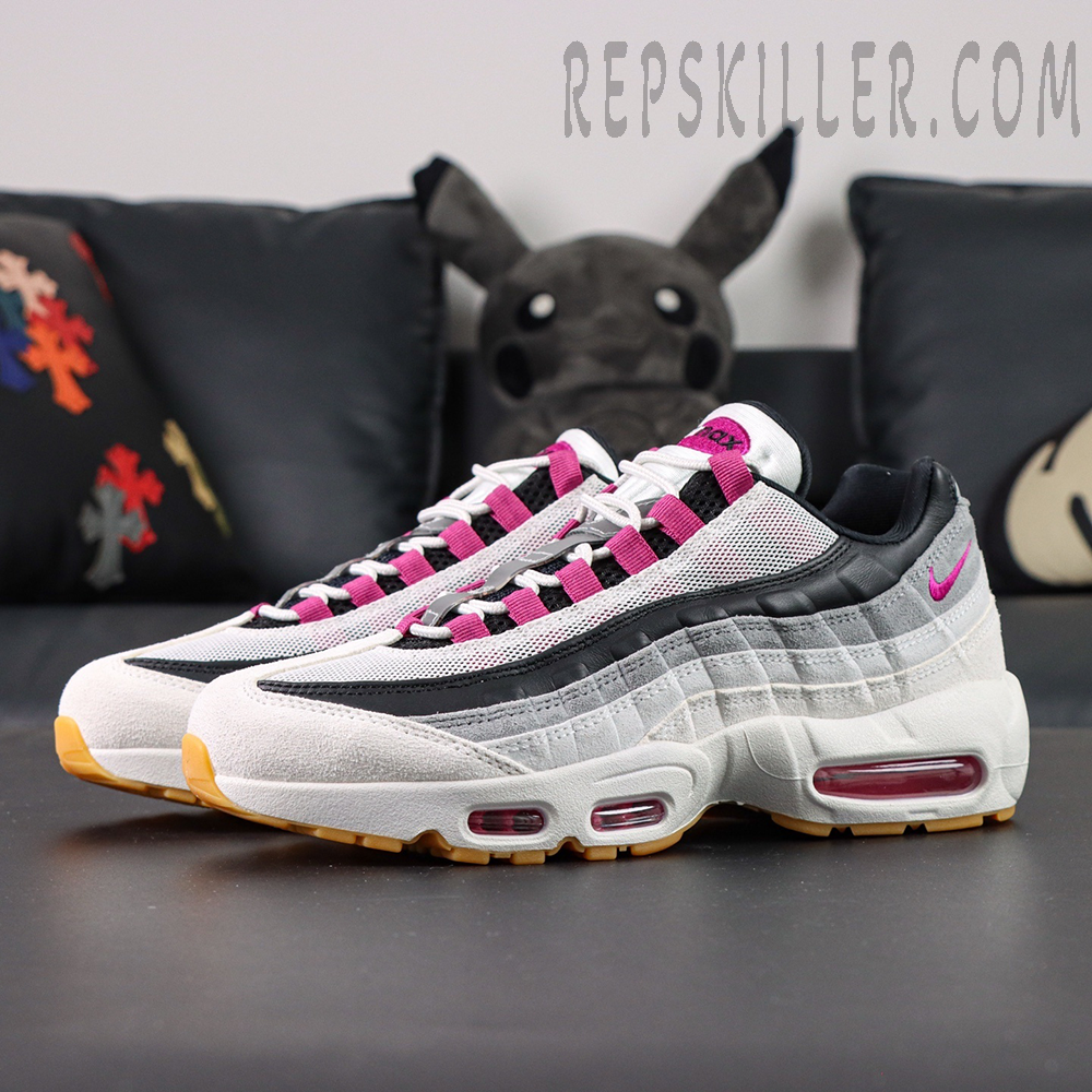 Sb X Air Max 95 Cactus Flower