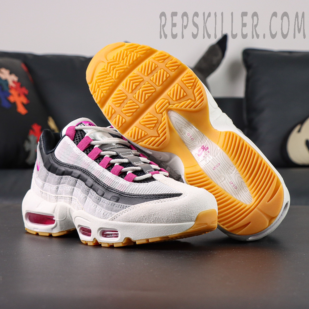 Sb X Air Max 95 Cactus Flower