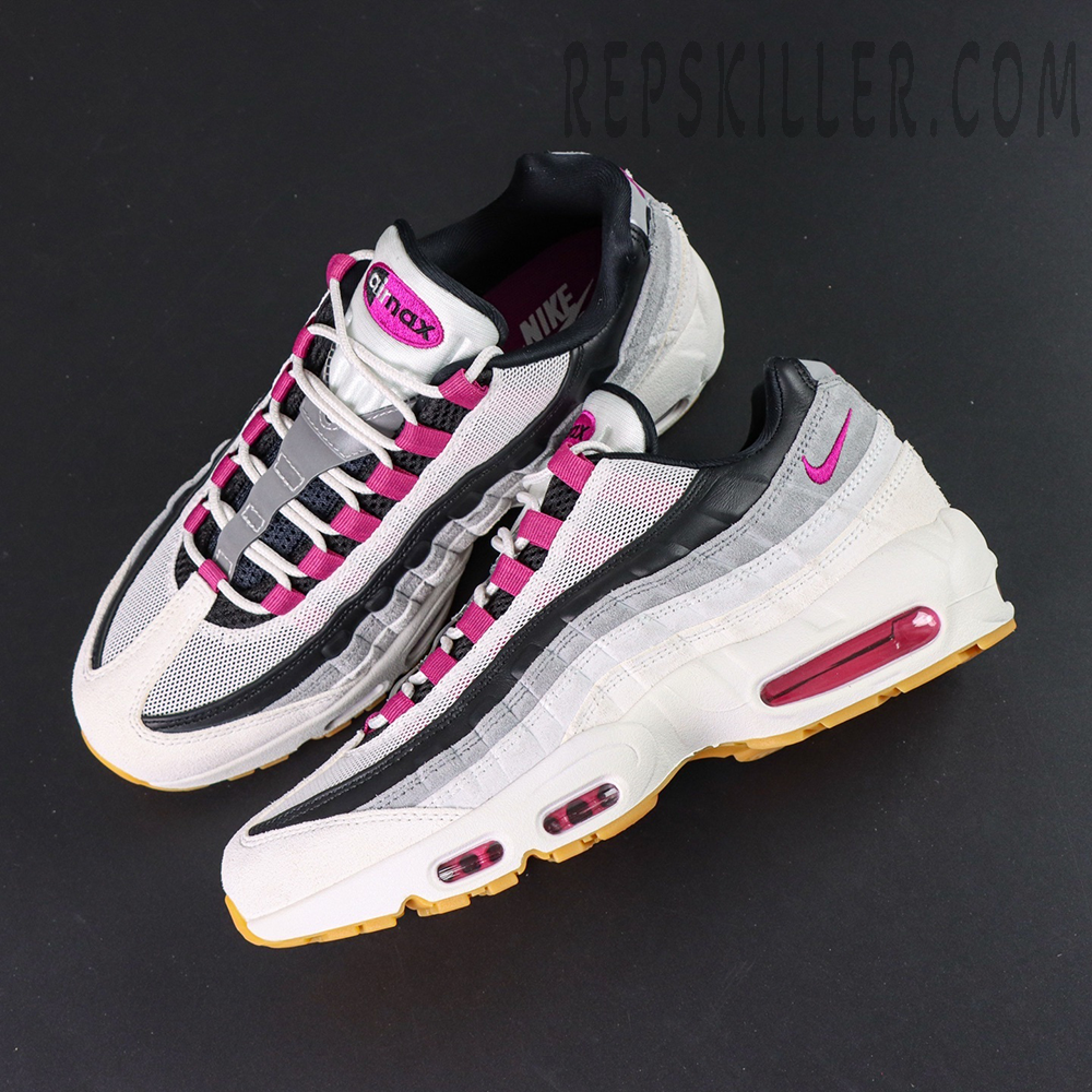 Sb X Air Max 95 Cactus Flower