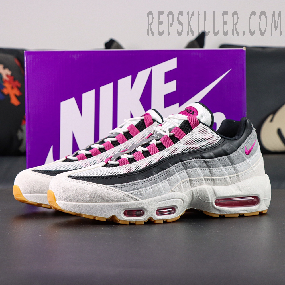 Sb X Air Max 95 Cactus Flower
