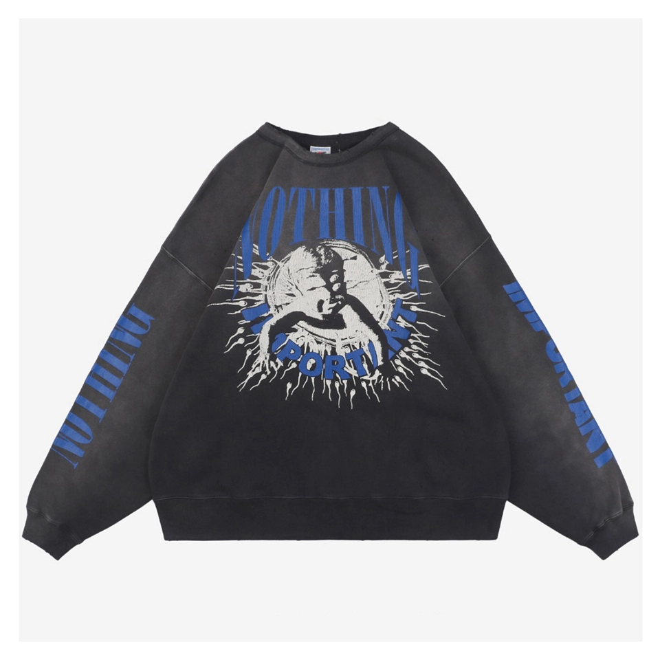 Saint-Michael-Baby-Tadpole-Print-Crewneck-Sweatshirt8.jpeg.webp Saint Michael Baby Tadpole Print Crewneck Sweatshirt