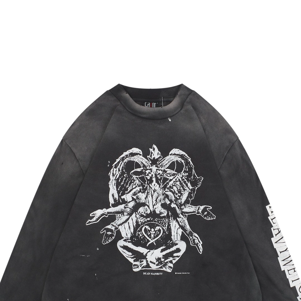 Saint-Michael-Baphomet-Devil-Graphic-Distressed-Shirt4.jpeg.webp Saint Michael Baphomet Devil Graphic Distressed Shirt