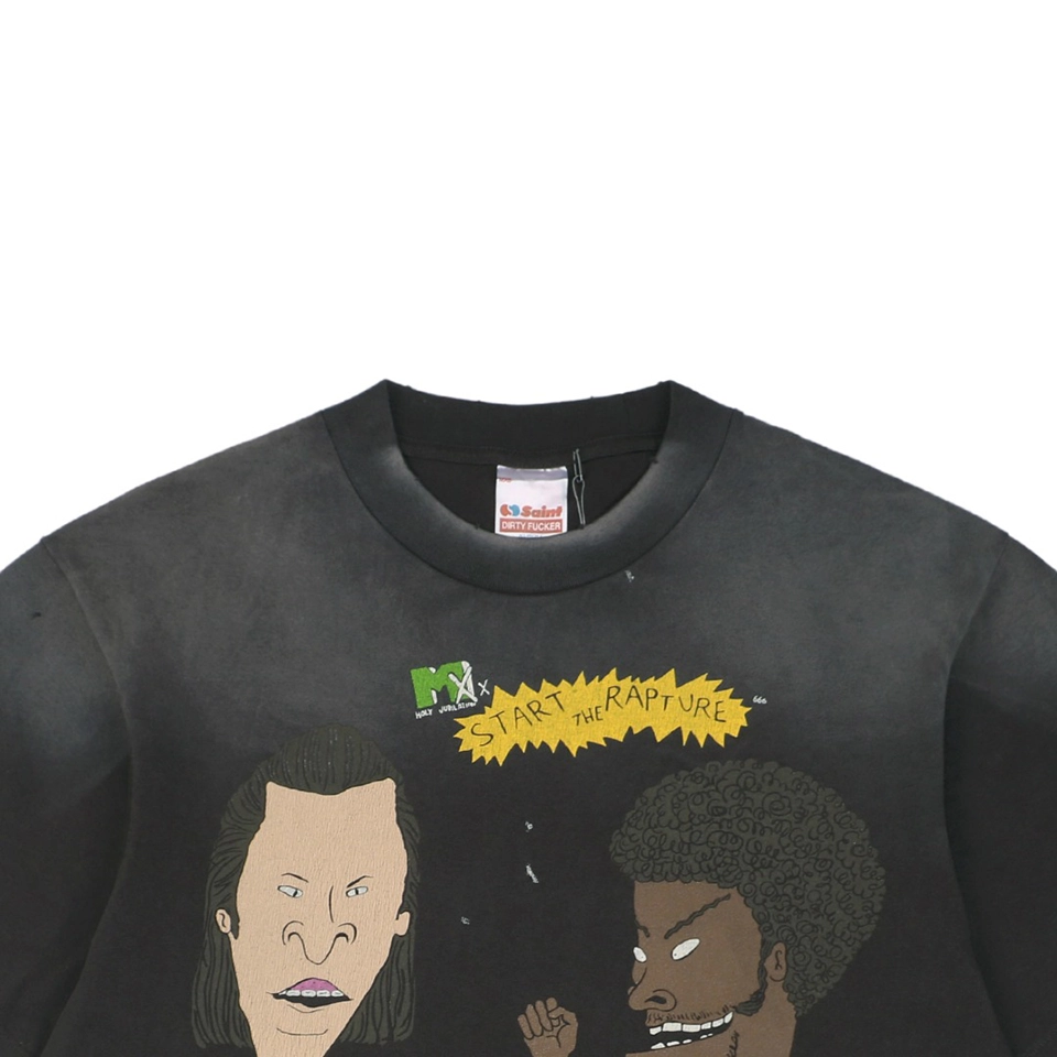 Saint-Michael-Beavis-and-Butt-Head-Graphic-T-shirt1.jpeg.webp Saint Michael Beavis And Butt Head Graphic T Shirt