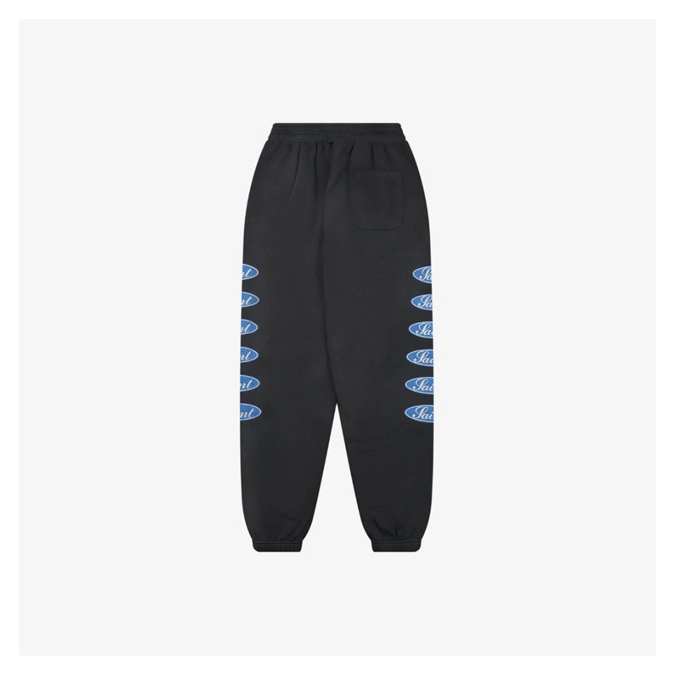 Saint-Michael-Blue-Logo-Repeated-Graphic-Sweatpants8.jpeg.webp Saint Michael Blue Logo Repeated Graphic Sweatpants
