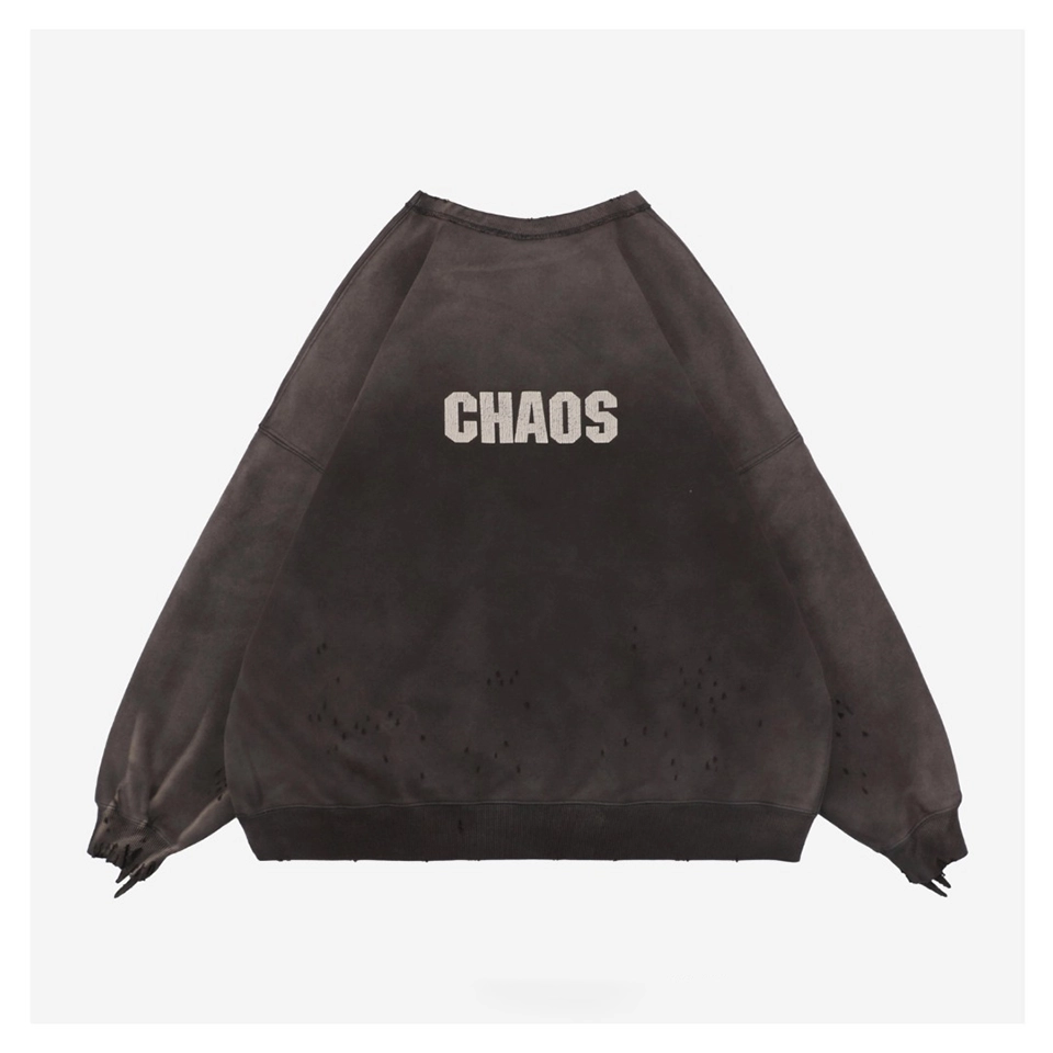 Saint-Michael-CHAOS-Distressed-Crewneck-Sweatshirt9.jpeg.webp Saint Michael Chaos Distressed Crewneck Sweatshirt