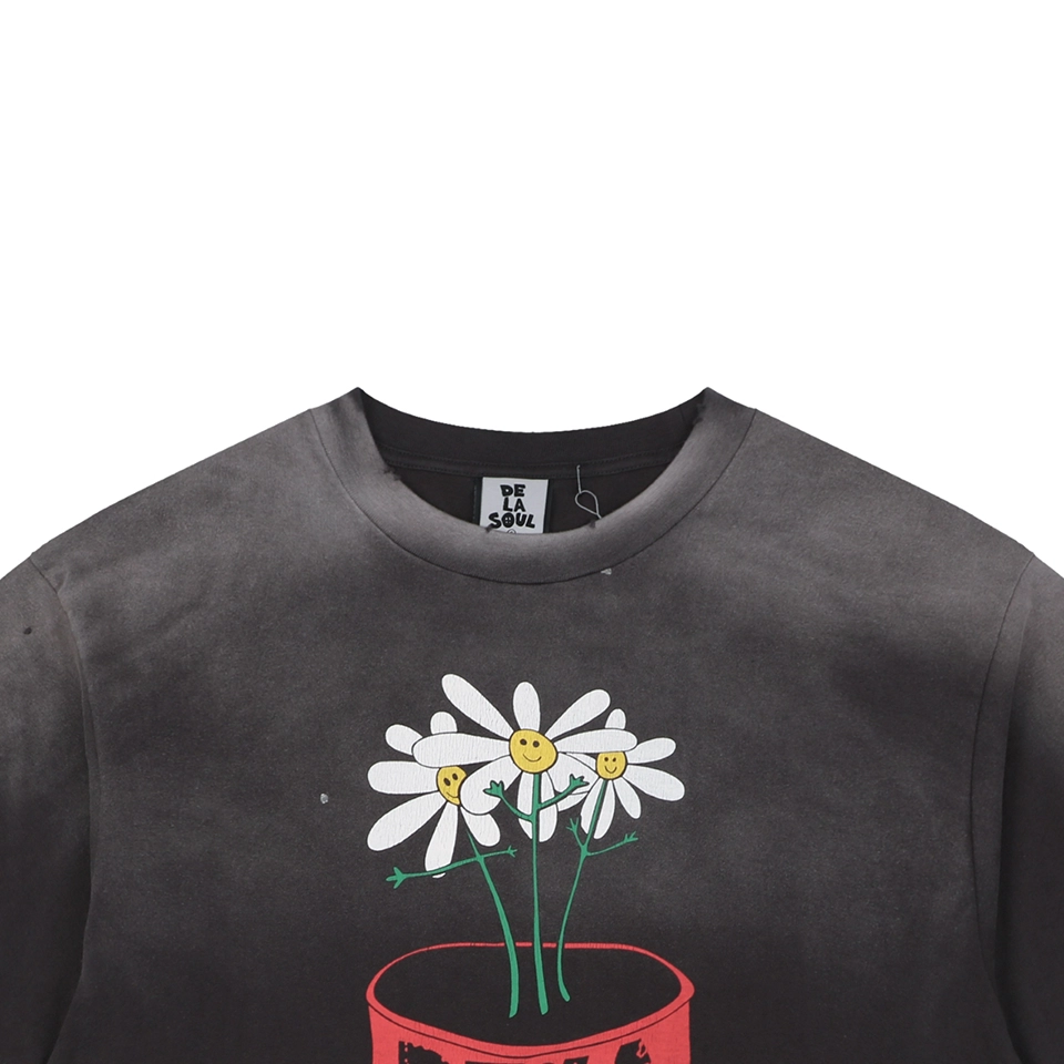Saint Michael De La Soul Graphic Vintage T Shirt