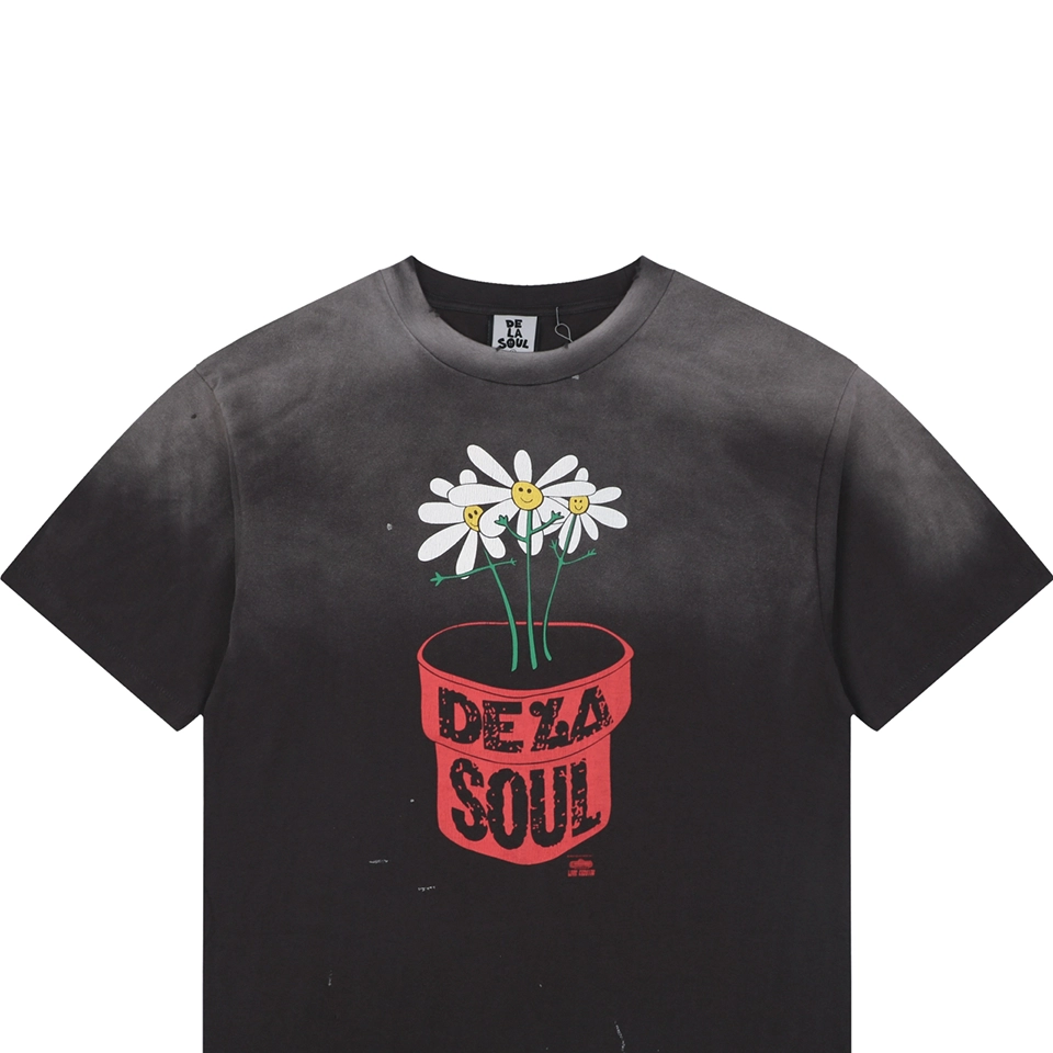 Saint Michael De La Soul Graphic Vintage T Shirt