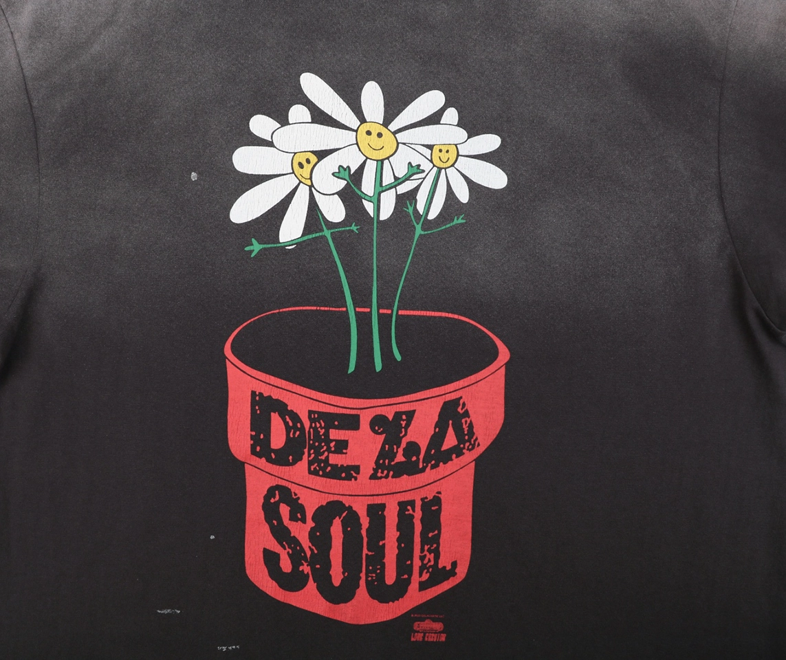Saint Michael De La Soul Graphic Vintage T Shirt