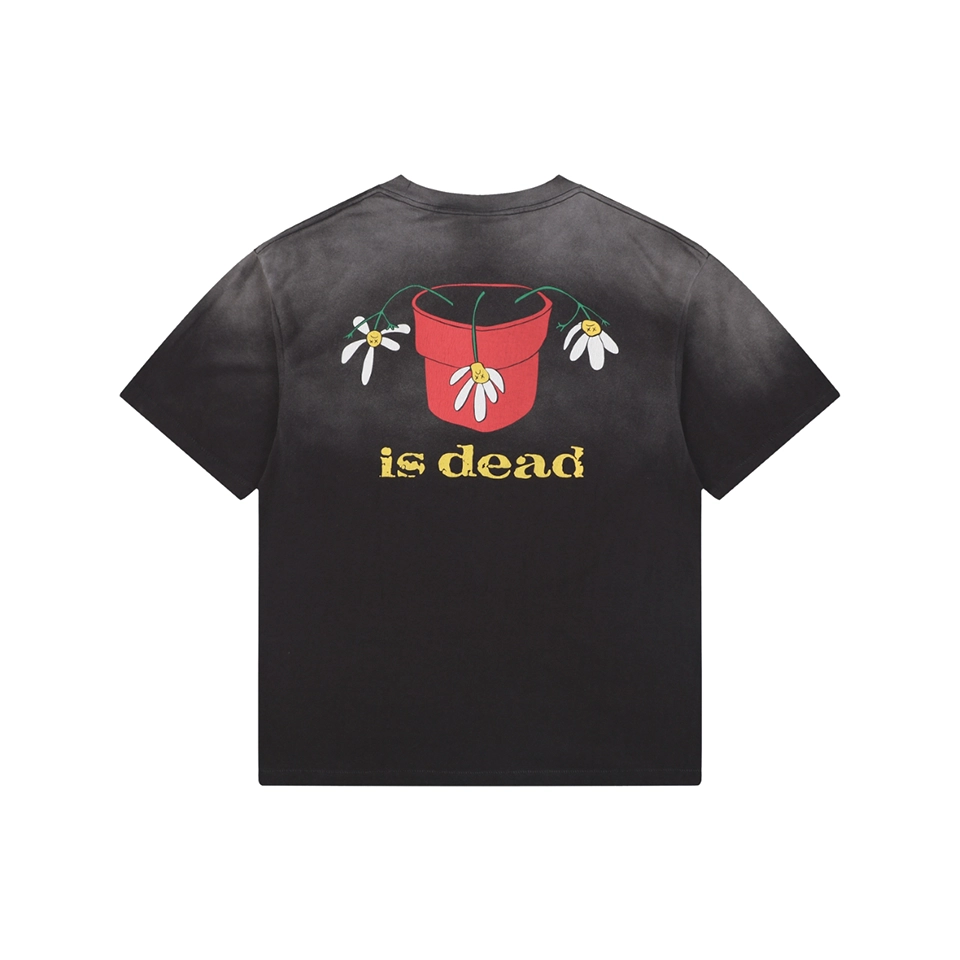 Saint Michael De La Soul Graphic Vintage T Shirt