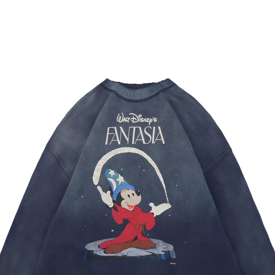 Saint-Michael-Fantasia-Mickey-Printed-Crewneck-Sweatshirt3.jpeg.webp Saint Michael Fantasia Mickey Printed Crewneck Sweatshirt