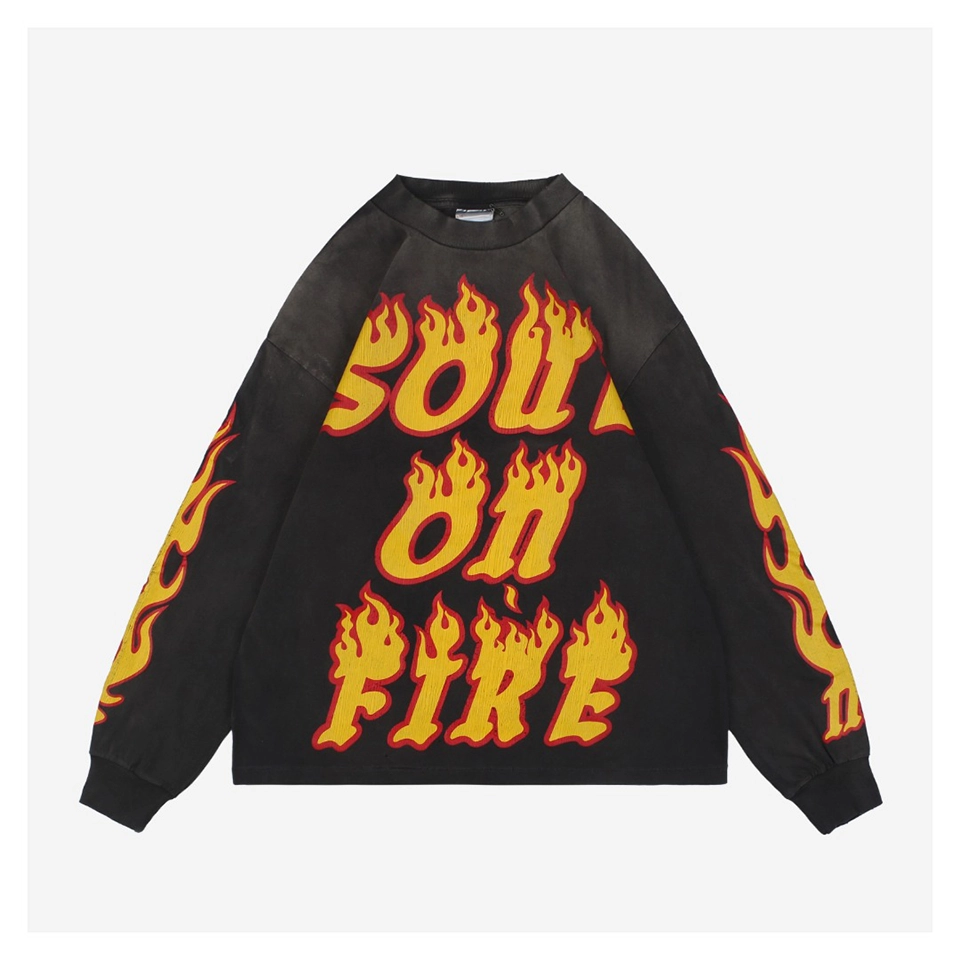 Saint-Michael-Flame-Large-Letter-Print-Long-Sleeve-Shirt4.jpeg.webp Saint Michael Flame Large Letter Print Shirt