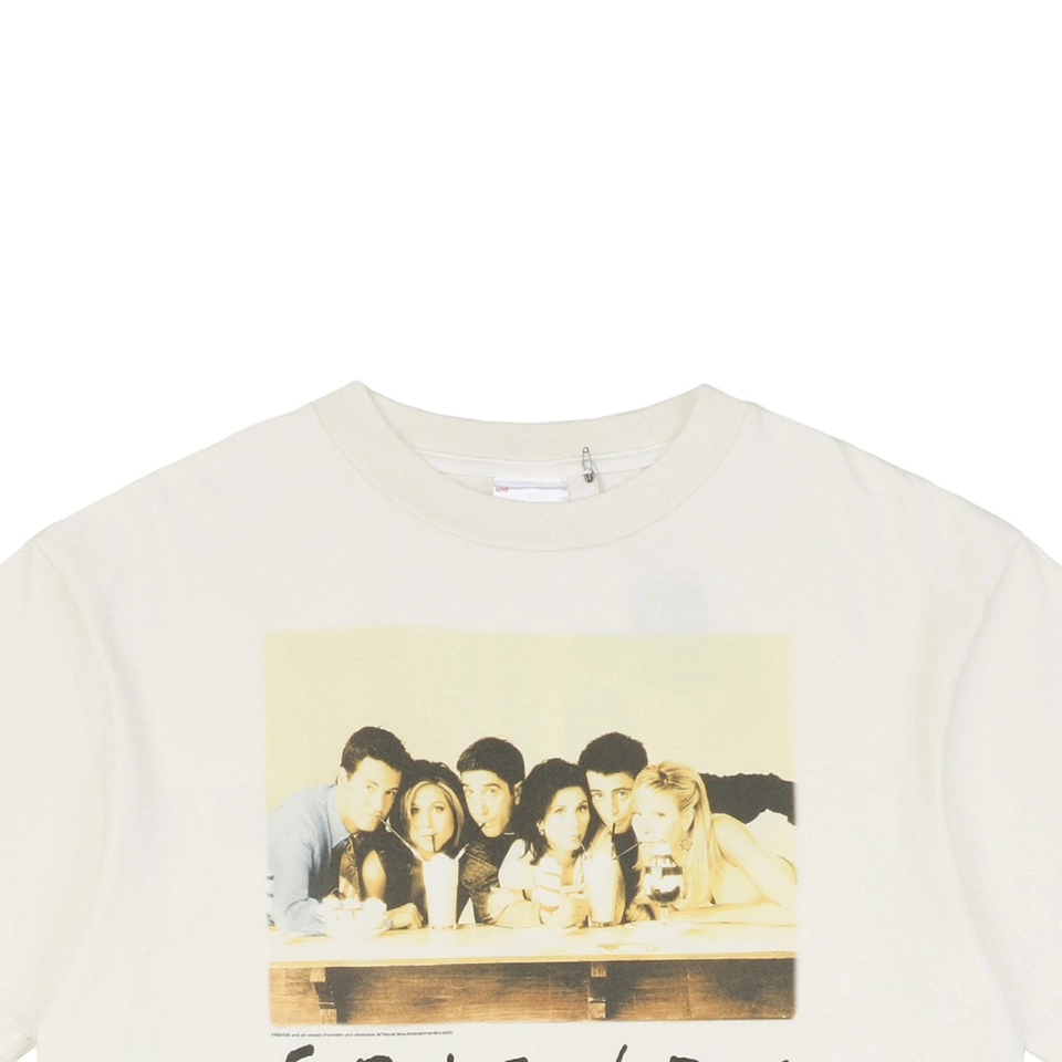 Saint Michael Friends Drinking Scene Graphic T Shirt