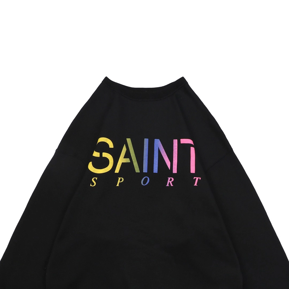 Saint-Michael-Gradient-Logo-Crewneck-Sweatshirt4.jpeg.webp Saint Michael Gradient Logo Crewneck Sweatshirt