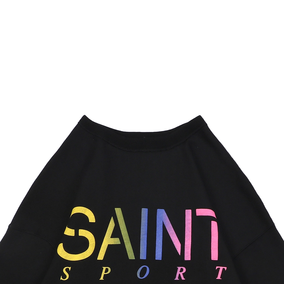 Saint-Michael-Gradient-Logo-Crewneck-Sweatshirt5.jpeg.webp Saint Michael Gradient Logo Crewneck Sweatshirt