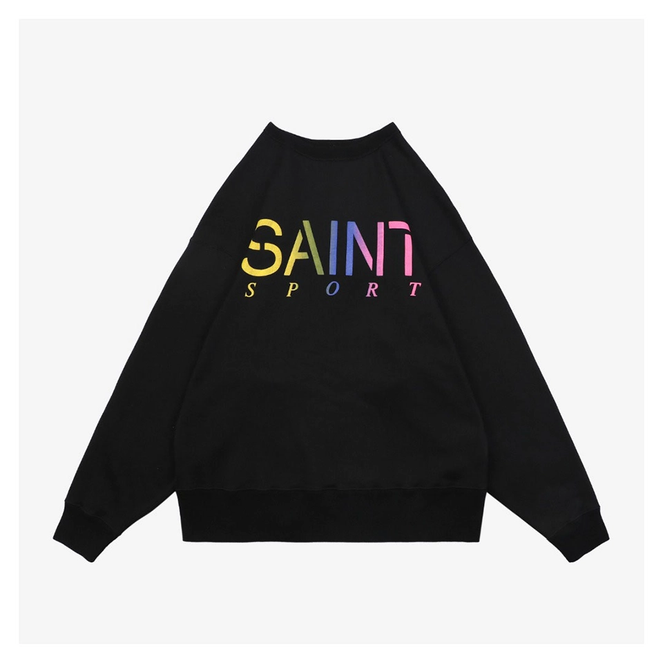 Saint-Michael-Gradient-Logo-Crewneck-Sweatshirt7.jpeg.webp Saint Michael Gradient Logo Crewneck Sweatshirt