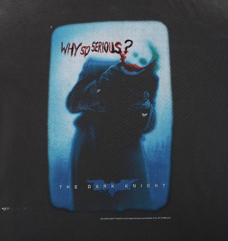 Saint Michael Joker Graphic T Shirt
