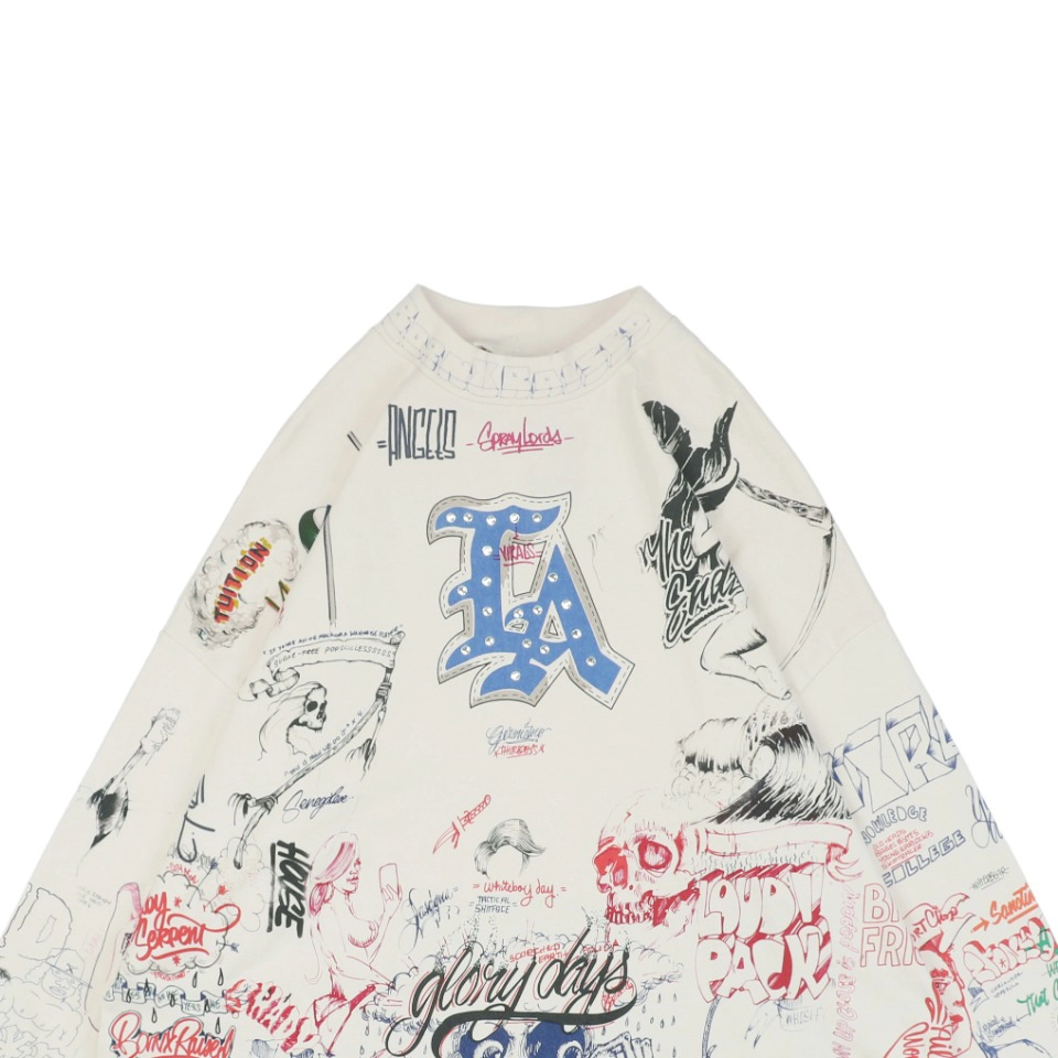 Saint-Michael-LA-Diamond-All-Over-Graffiti-Print-Long-Sleeve-Shirt3.jpeg.webp Saint Michael La Diamond All Over Graffiti Print Long Sleeve Shirt