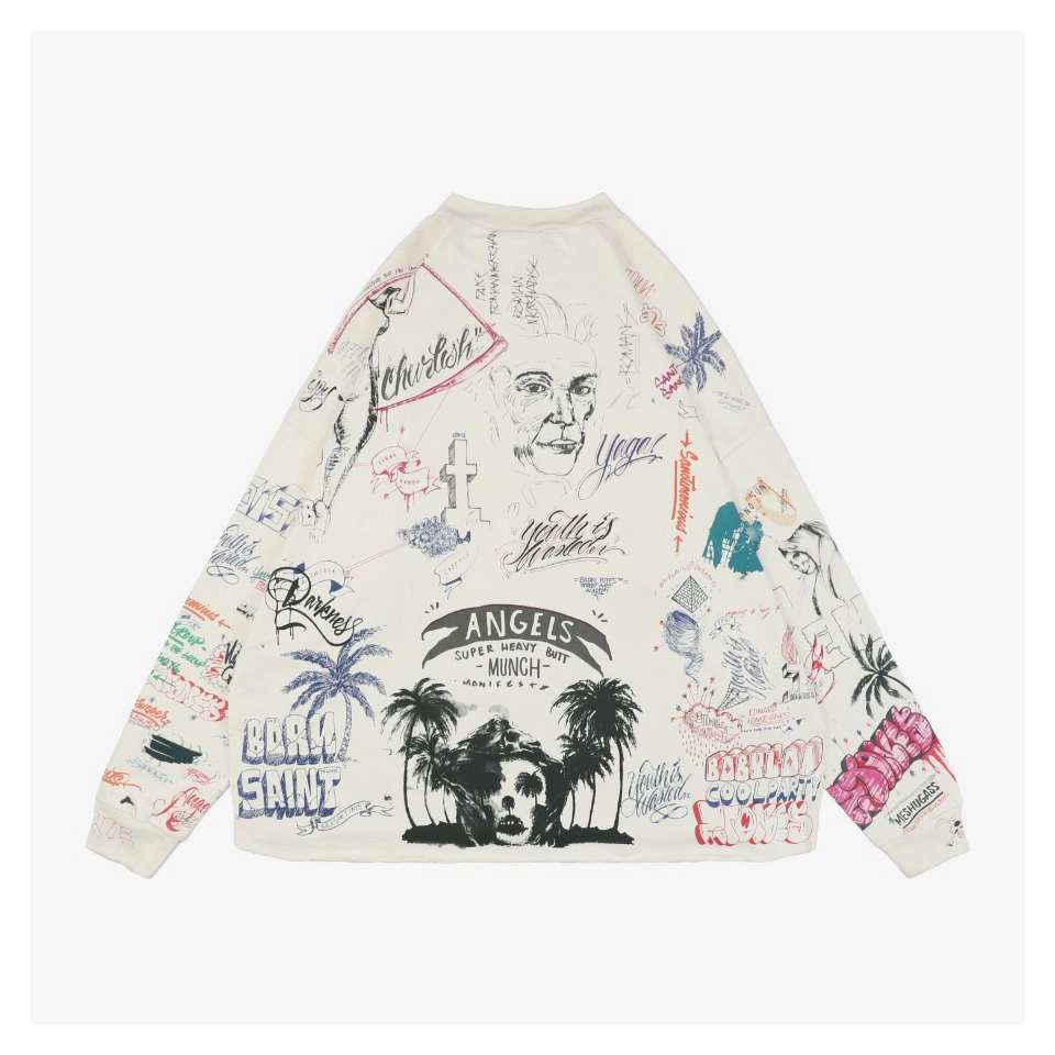 Saint-Michael-LA-Diamond-All-Over-Graffiti-Print-Long-Sleeve-Shirt5.jpeg.webp Saint Michael La Diamond All Over Graffiti Print Long Sleeve Shirt