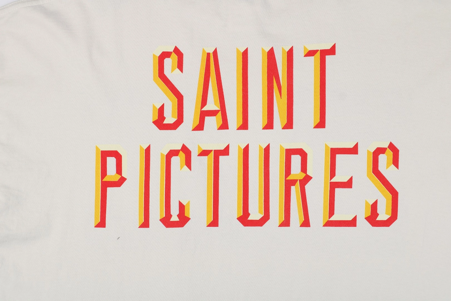 Saint Michael Movie Intro Goddess Print Shirt