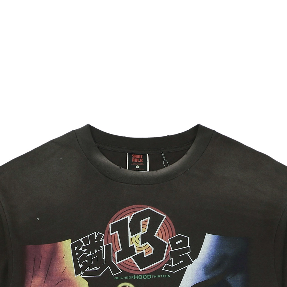 Saint-Michael-Neighbor-No.13-Graphic-T-Shirt7.jpeg.webp Saint Michael Neighbor No 13 Graphic T Shirt