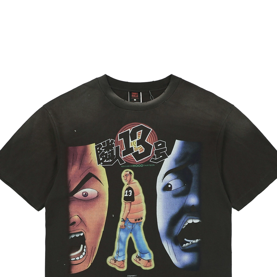 Saint-Michael-Neighbor-No.13-Graphic-T-Shirt9.jpeg.webp Saint Michael Neighbor No 13 Graphic T Shirt