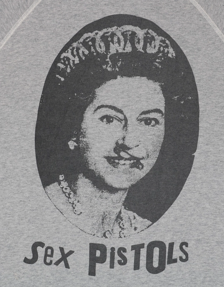 Saint-Michael-Queen-Elizabeth-Sex-Pistols-Distressed-Shirt2.jpeg.webp Saint Michael Queen Elizabeth Sex Pistols Distressed Shirt