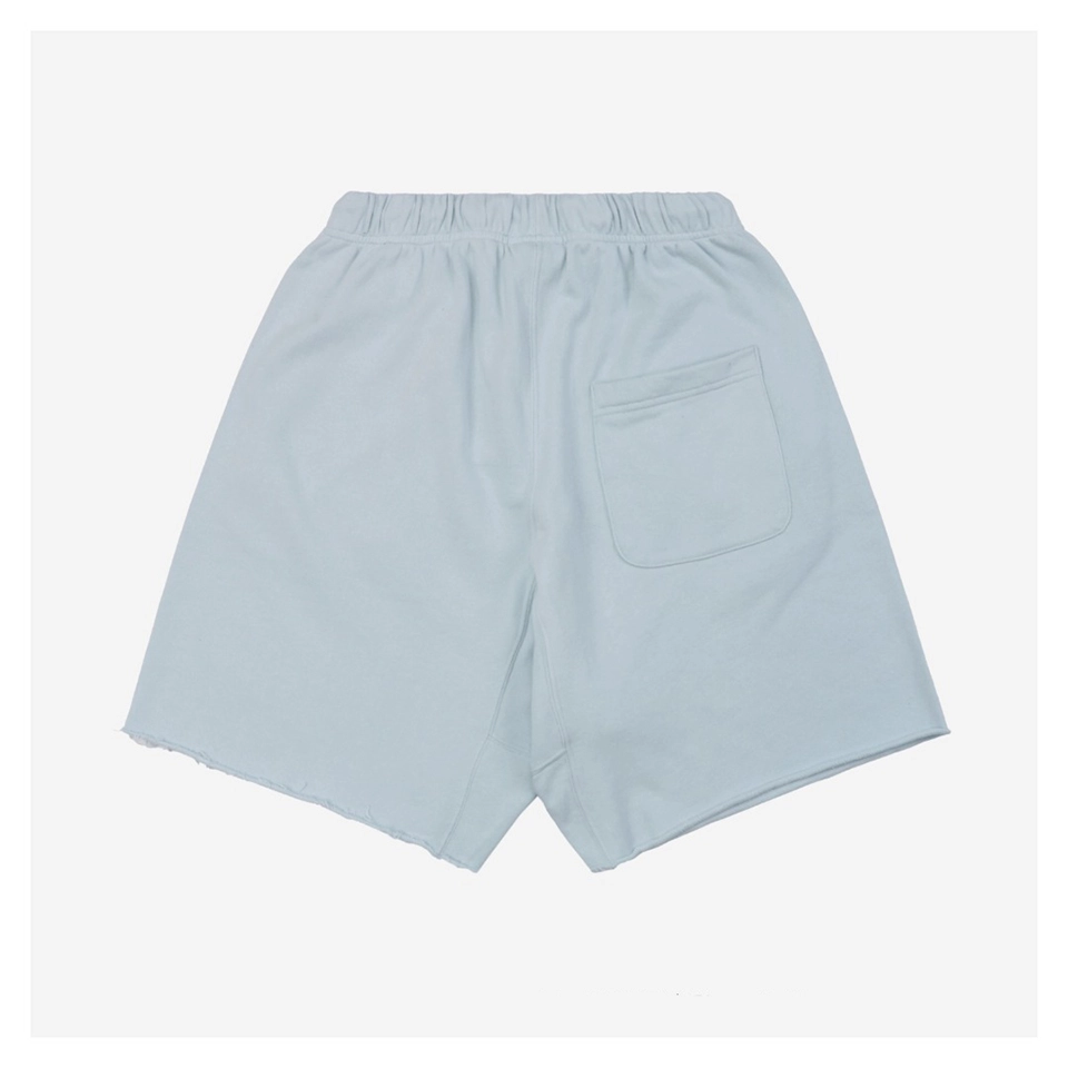Saint Michael Ribon Saint Graphic Shorts