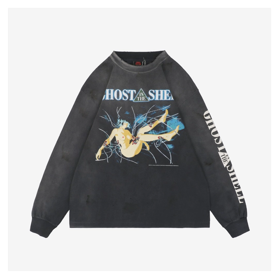 Saint-Michael-Sleeping-Motoko-Print-Long-Sleeve-Shirt8.jpeg.webp Saint Michael Sleeping Motoko Print Shirt