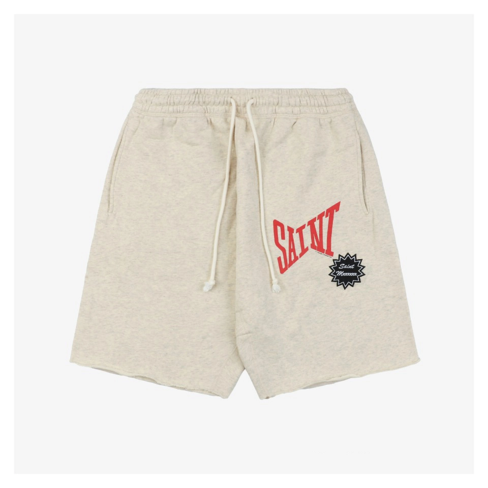 Saint-Michael-Street-Font-Print-Shorts27.jpeg.webp Saint Michael Label Print Shorts