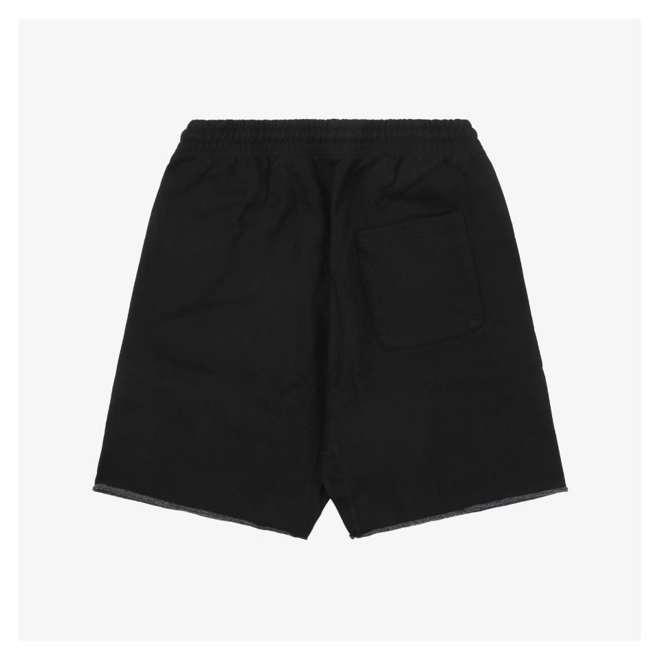 Saint-Michael-Street-Font-Print-Shorts35.jpeg.webp Saint Michael Label Print Shorts