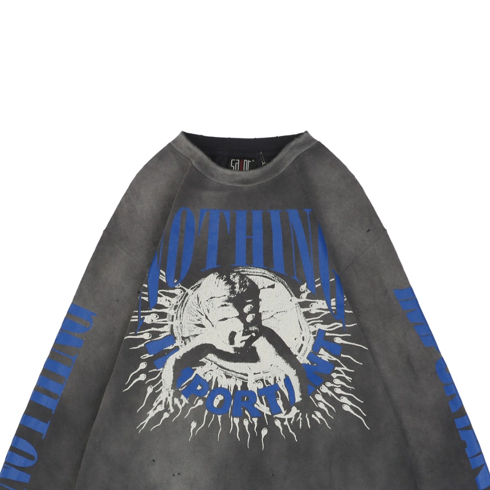 Saint-Michael-Tadpole-Baby-Graphic-Shirt1.jpeg.webp Saint Michael Tadpole Baby Graphic Shirt