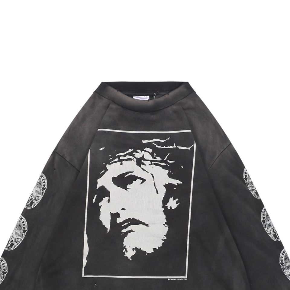 Saint-Michael-Vintage-Jesus-Graphic-Shirt8.jpeg.webp Saint Michael Vintage Jesus Graphic Shirt