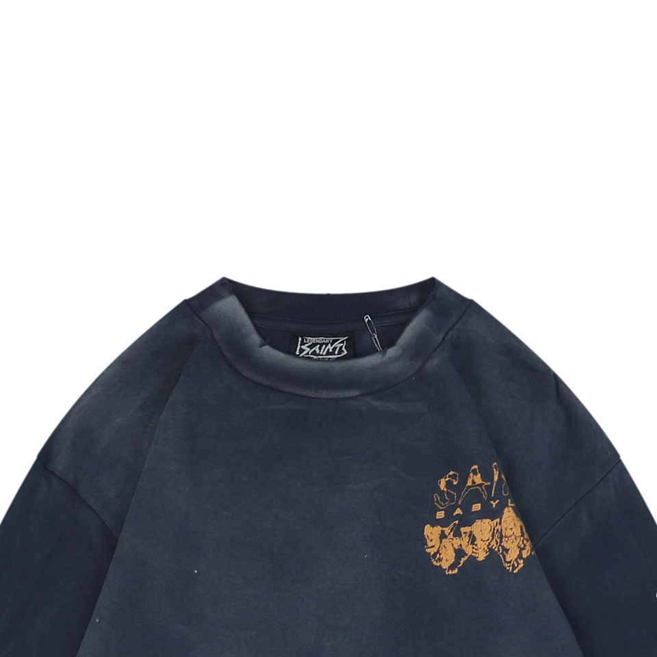 Saint-Michael-Wolf-Nails-Graphic-Shirt4.jpeg.webp Saint Michael Wolf Nails Graphic Shirt