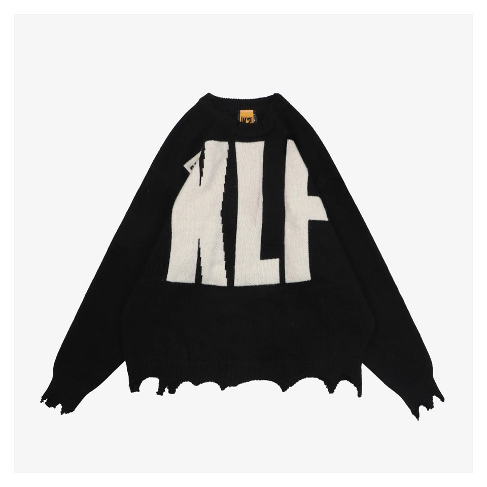 Saint-Michael-x-KLF-Intarsia-Logo-Distressed-Wool-Sweater1.jpeg.webp Saint Michael X Klf Intarsia Logo Distressed Wool Sweater