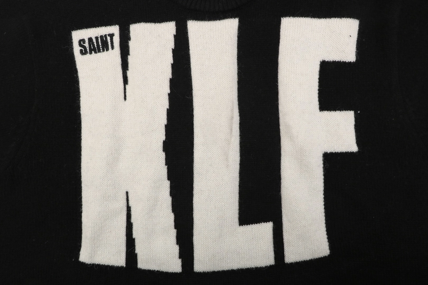 Saint-Michael-x-KLF-Intarsia-Logo-Distressed-Wool-Sweater3.jpeg.webp Saint Michael X Klf Intarsia Logo Distressed Wool Sweater