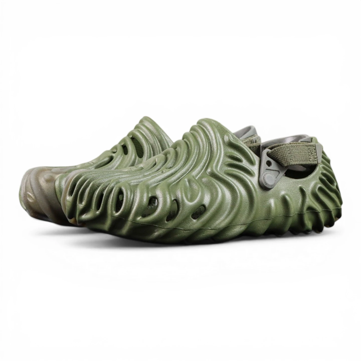 Salehe-Bembury-x-Crocs-Pollex-Clog-Cucumber.webp Salehe Bembury X Crocs Pollex Clog Cucumber